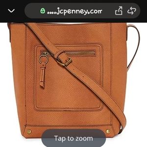 NWOT a.n.a Harbor Bucket Bag